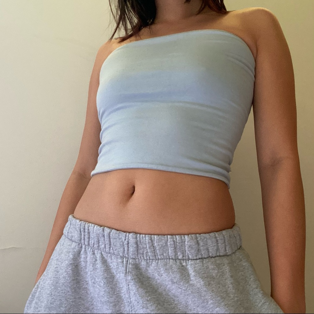 BRANDY MELVILLE JENNY TUBE TOP
